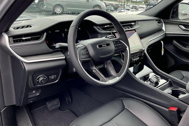 new 2025 Jeep Grand Cherokee L car, priced at $50,060