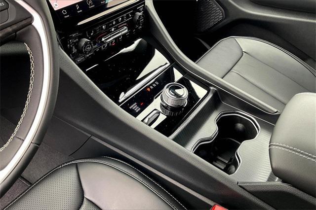 new 2025 Jeep Grand Cherokee L car, priced at $50,060