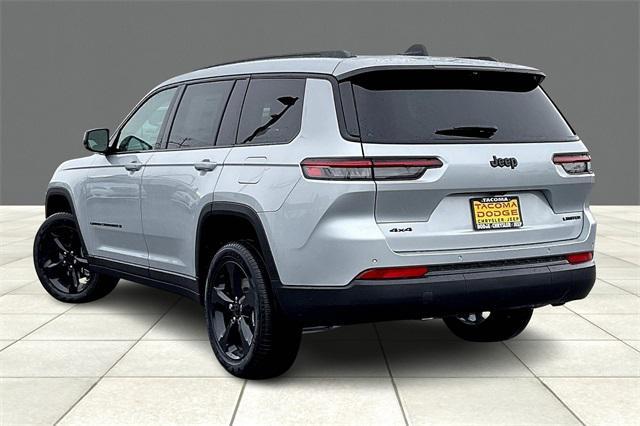 new 2025 Jeep Grand Cherokee L car, priced at $50,060