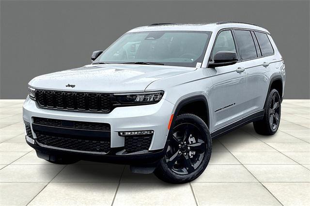 new 2025 Jeep Grand Cherokee L car, priced at $50,060