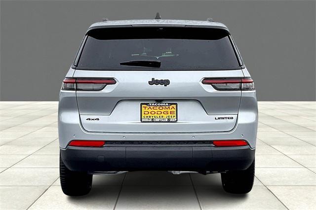 new 2025 Jeep Grand Cherokee L car, priced at $50,060