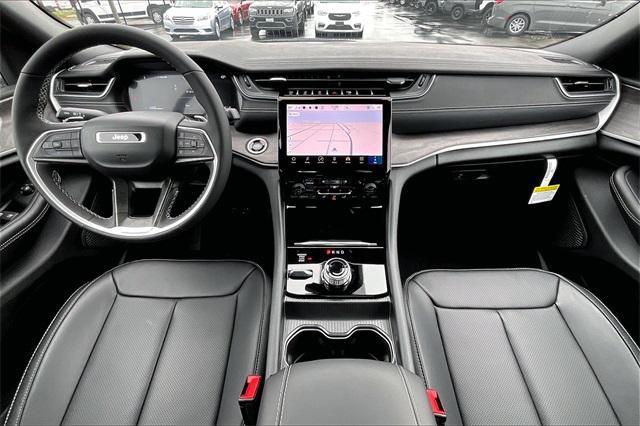 new 2025 Jeep Grand Cherokee L car, priced at $50,060