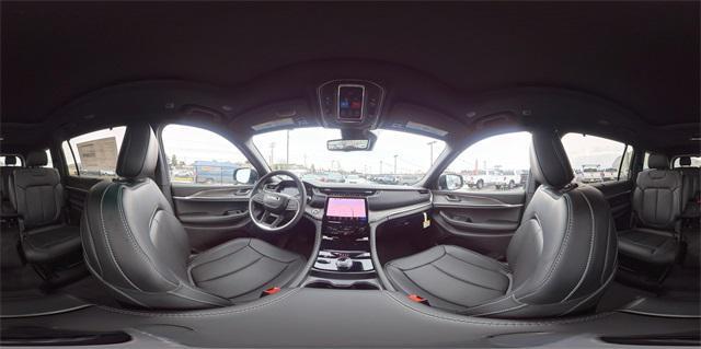 new 2025 Jeep Grand Cherokee L car, priced at $50,060