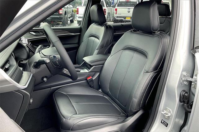 new 2025 Jeep Grand Cherokee L car, priced at $50,060