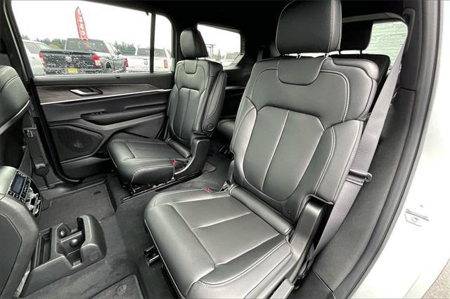 new 2025 Jeep Grand Cherokee L car, priced at $50,060