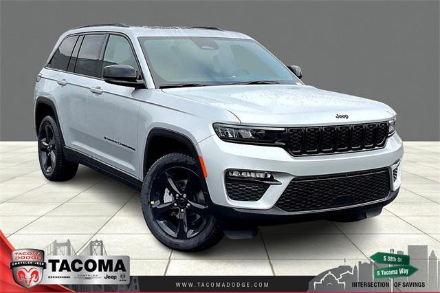 new 2025 Jeep Grand Cherokee car, priced at $49,035