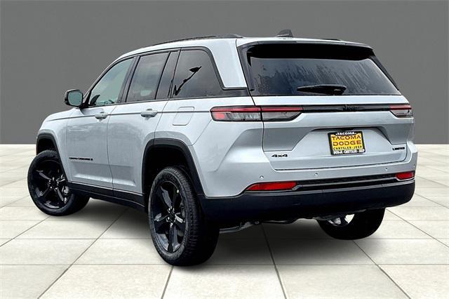 new 2025 Jeep Grand Cherokee car, priced at $49,035