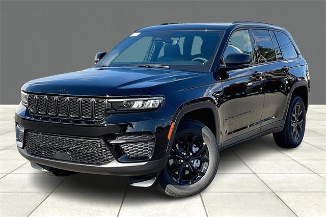 new 2024 Jeep Grand Cherokee car, priced at $40,525