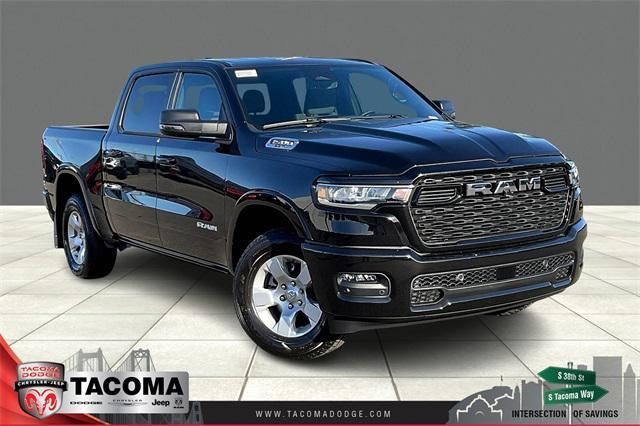 new 2025 Ram 1500 car, priced at $50,765