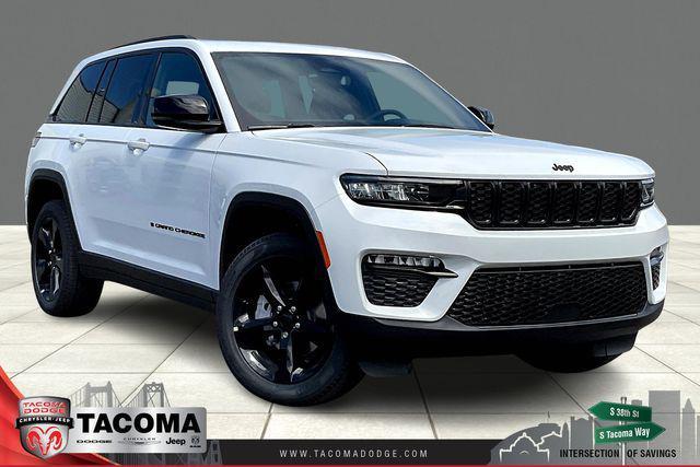 new 2024 Jeep Grand Cherokee car, priced at $54,523