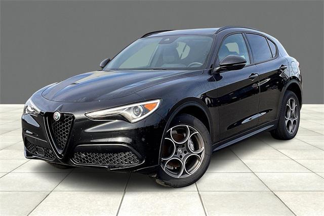 used 2023 Alfa Romeo Stelvio car, priced at $32,000