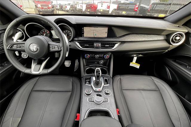 used 2023 Alfa Romeo Stelvio car, priced at $32,000