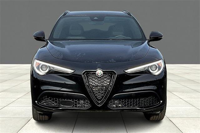 used 2023 Alfa Romeo Stelvio car, priced at $32,000