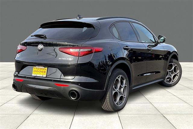 used 2023 Alfa Romeo Stelvio car, priced at $32,000