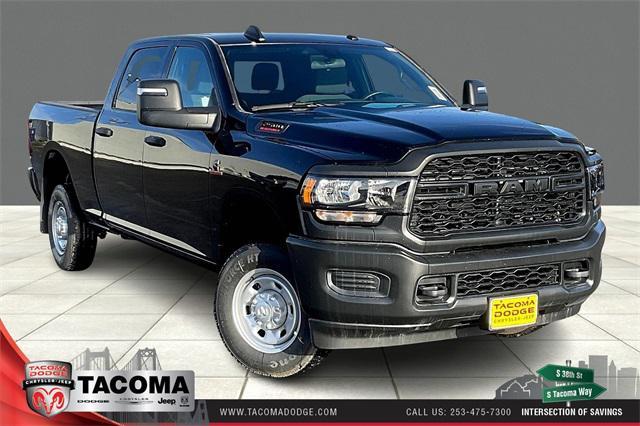 new 2024 Ram 2500 car, priced at $53,518