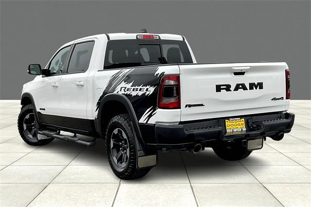 used 2020 Ram 1500 car, priced at $36,957