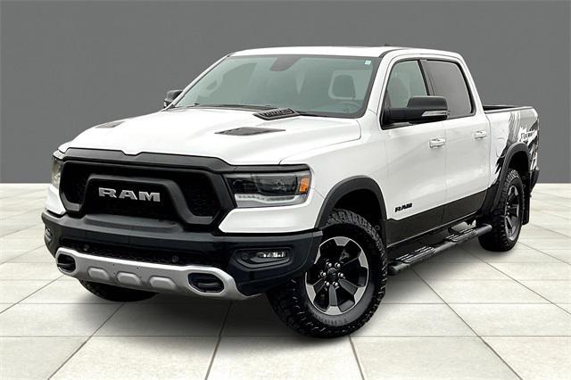 used 2020 Ram 1500 car, priced at $36,957