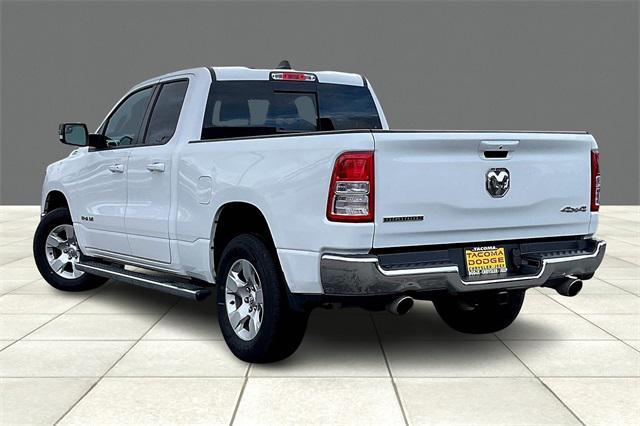 used 2022 Ram 1500 car, priced at $30,997