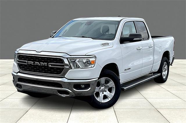 used 2022 Ram 1500 car, priced at $30,997