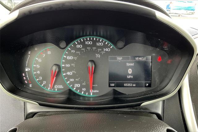 used 2018 Chevrolet Sonic car, priced at $11,997