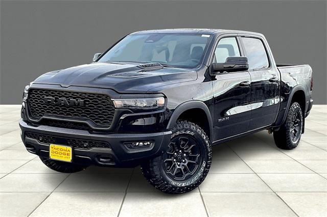 new 2025 Ram 1500 car, priced at $64,110