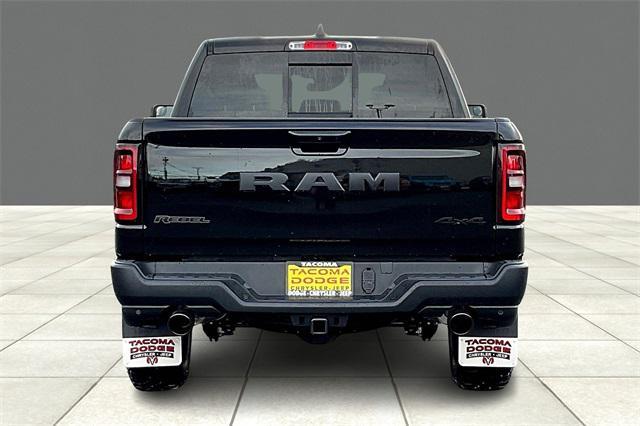 new 2025 Ram 1500 car, priced at $64,110