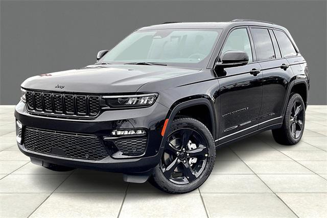 new 2025 Jeep Grand Cherokee car, priced at $53,460