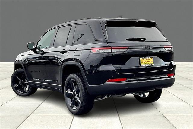 new 2025 Jeep Grand Cherokee car, priced at $53,460