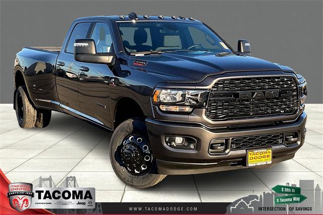 new 2024 Ram 3500 car, priced at $67,775