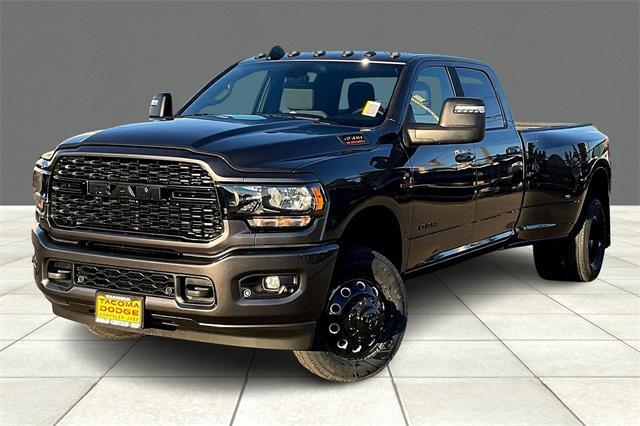 new 2024 Ram 3500 car, priced at $67,775