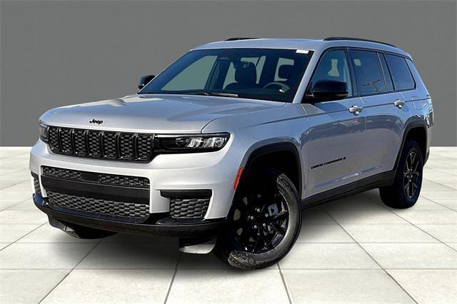 new 2025 Jeep Grand Cherokee L car, priced at $47,525