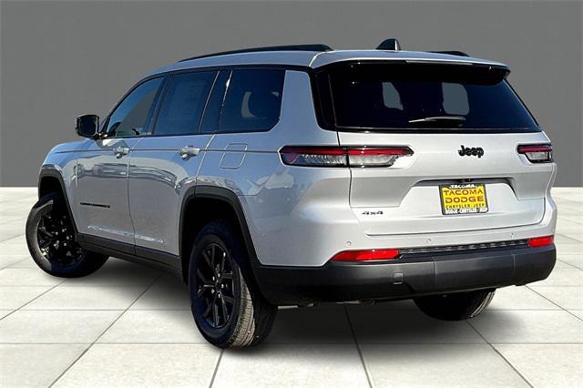 new 2025 Jeep Grand Cherokee L car, priced at $47,525