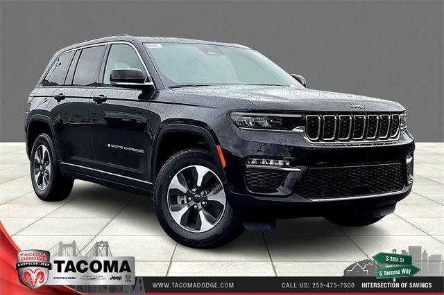 new 2024 Jeep Grand Cherokee 4xe car, priced at $50,825