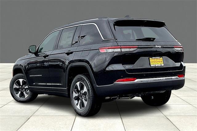 new 2024 Jeep Grand Cherokee 4xe car, priced at $51,025