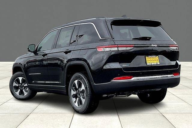 new 2024 Jeep Grand Cherokee 4xe car, priced at $59,525