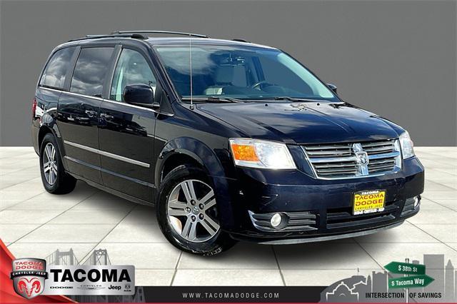 used 2010 Dodge Grand Caravan car, priced at $8,500