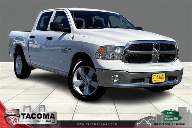 new 2024 Ram 1500 car, priced at $43,475