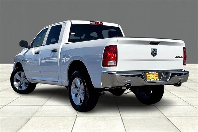 new 2024 Ram 1500 car, priced at $43,475