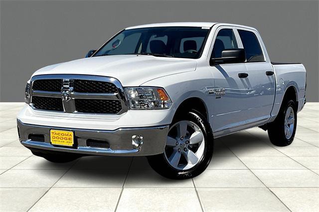 new 2024 Ram 1500 car, priced at $43,475