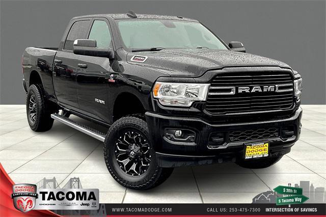 used 2020 Ram 2500 car, priced at $44,124