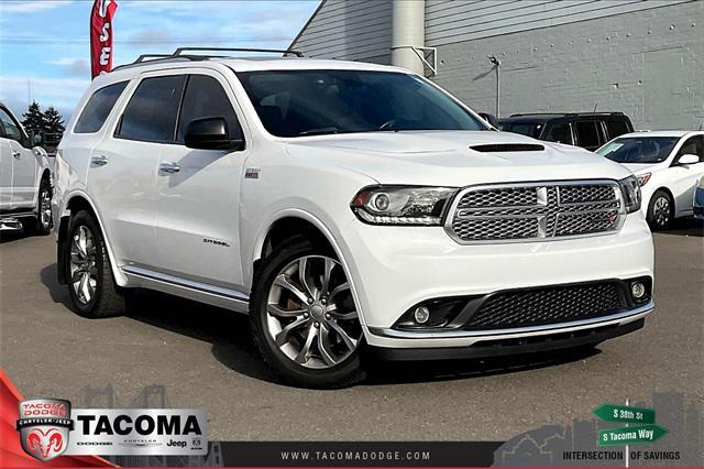 used 2016 Dodge Durango car, priced at $25,000