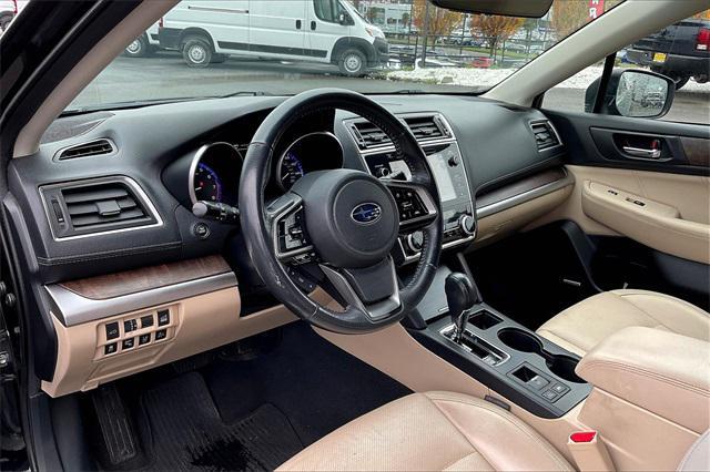 used 2018 Subaru Outback car, priced at $22,000