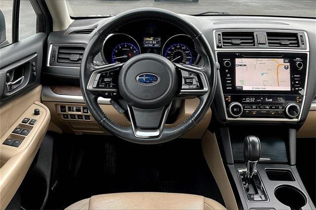 used 2018 Subaru Outback car, priced at $22,000