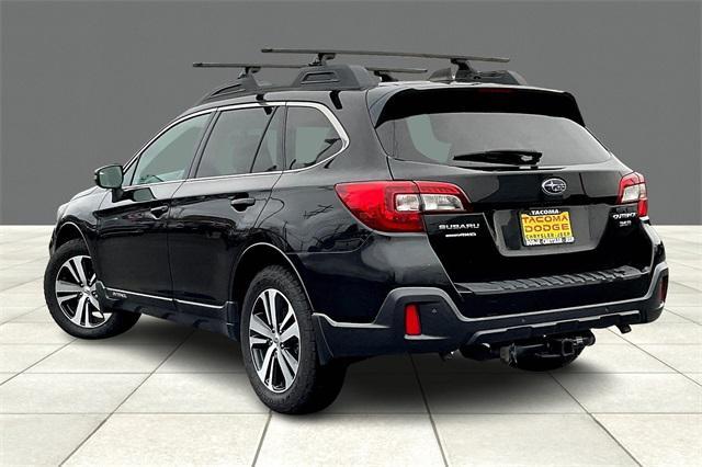 used 2018 Subaru Outback car, priced at $22,000