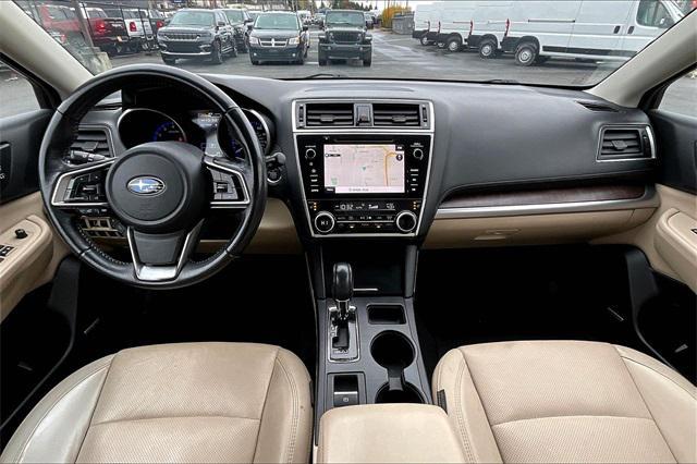 used 2018 Subaru Outback car, priced at $22,000