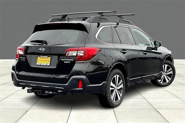 used 2018 Subaru Outback car, priced at $22,000