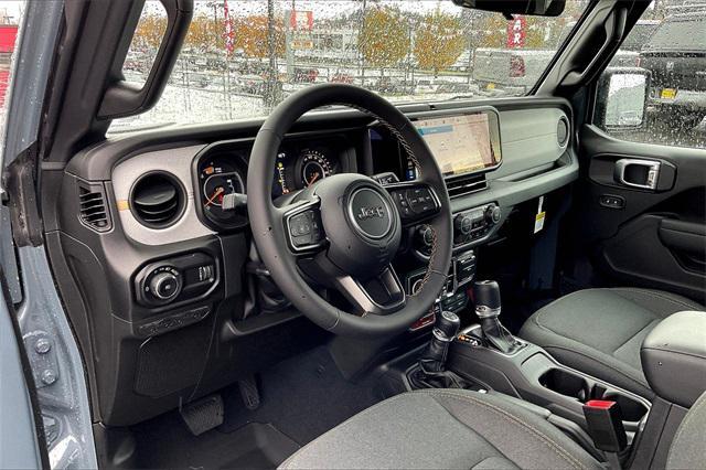 new 2024 Jeep Wrangler car, priced at $54,452