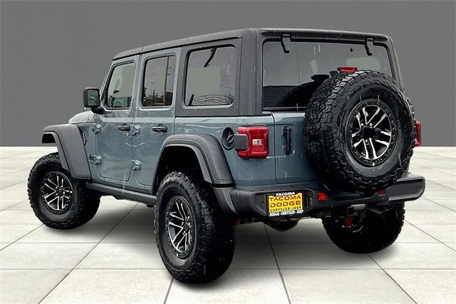 new 2024 Jeep Wrangler car, priced at $54,452