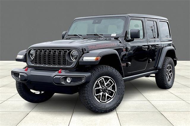 new 2024 Jeep Wrangler car, priced at $60,240