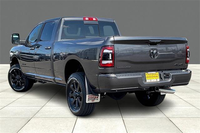 new 2024 Ram 3500 car, priced at $78,085